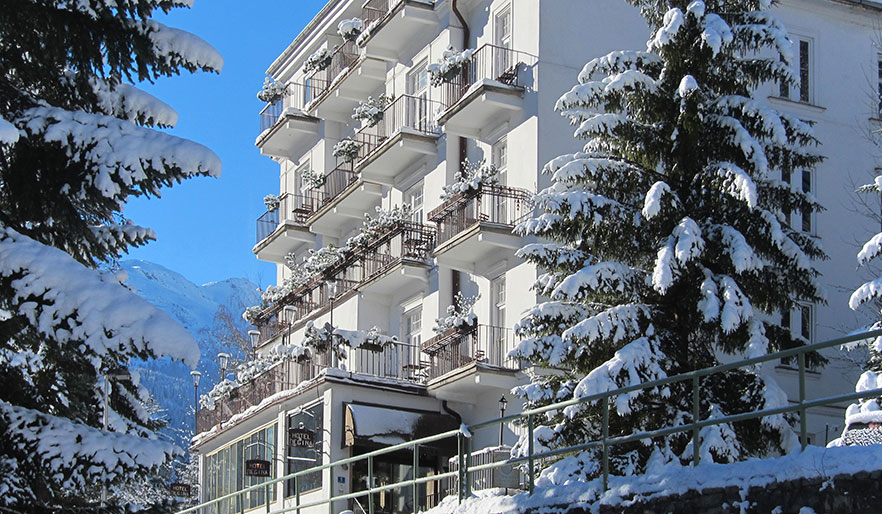 Oesterreich Urlaub Skifahren Design Hotel 