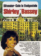 Silvester-Gala Shirley Bassey