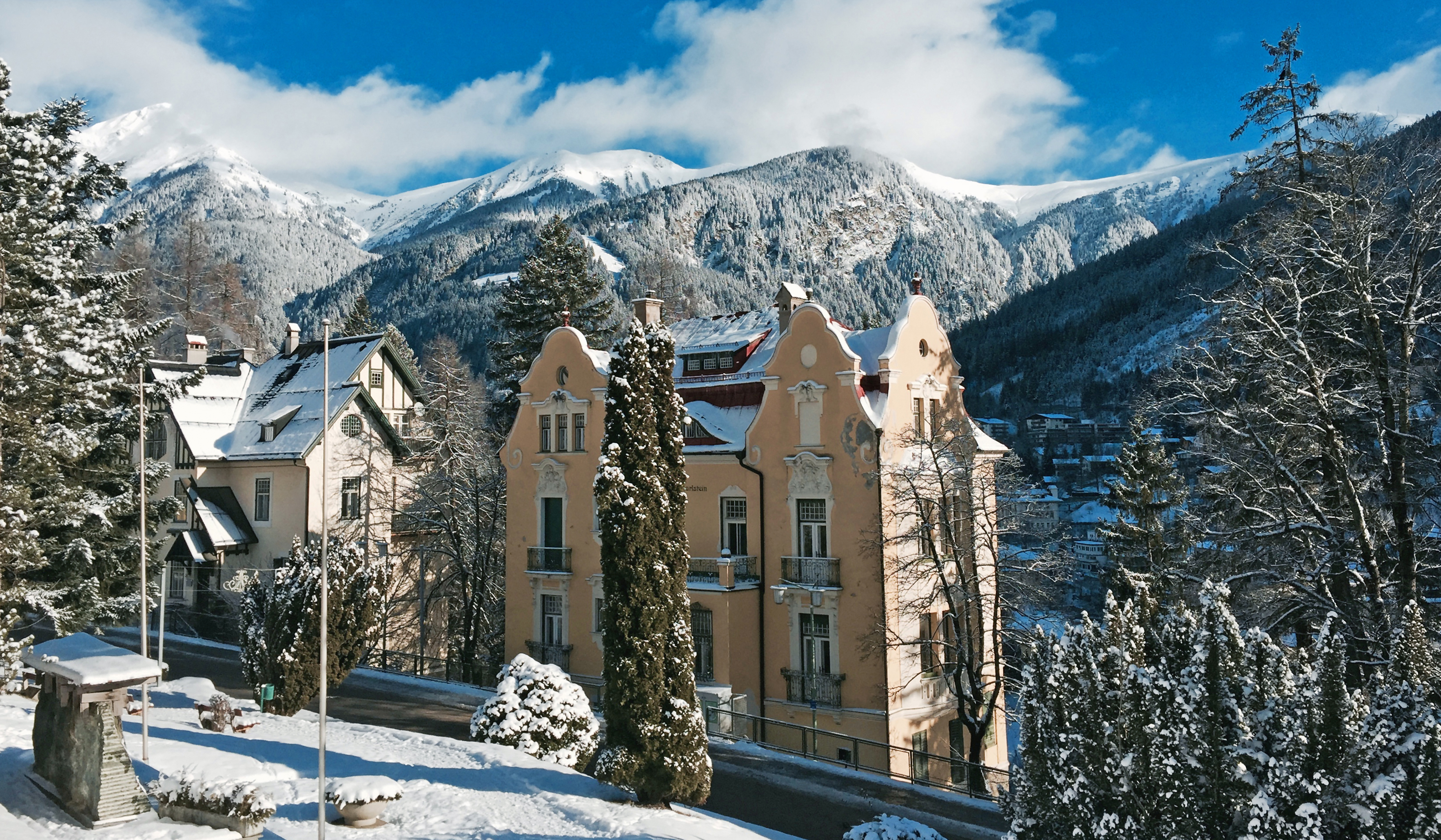 Boutique Hotel Bad Gastein 