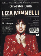 Silvester-Gala Liza Minnelli