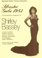 Shirley Bassey